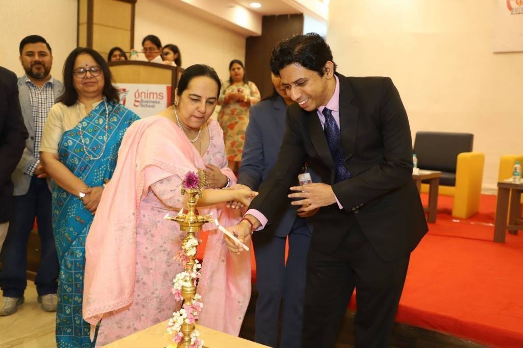 MMS Inaugural Ceremony