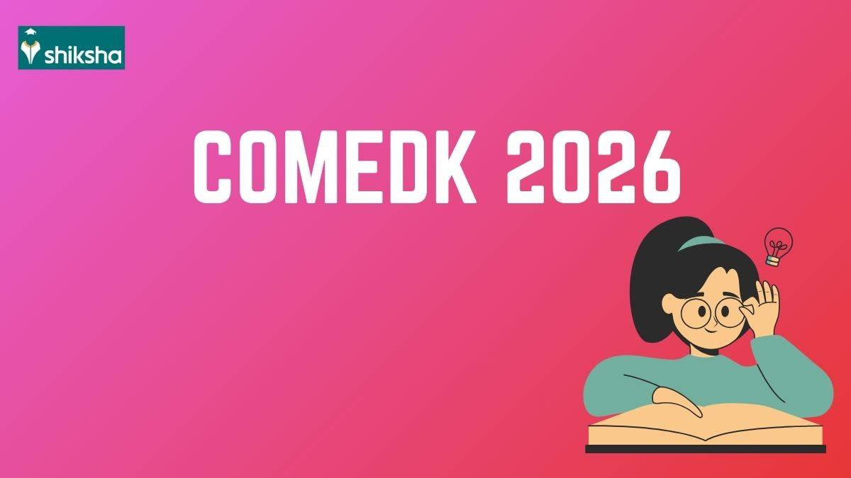 COMEDK UGET 2026