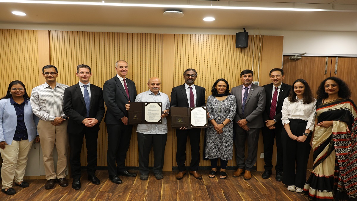 IIT Bombay and Rolls-Royce Partnership
