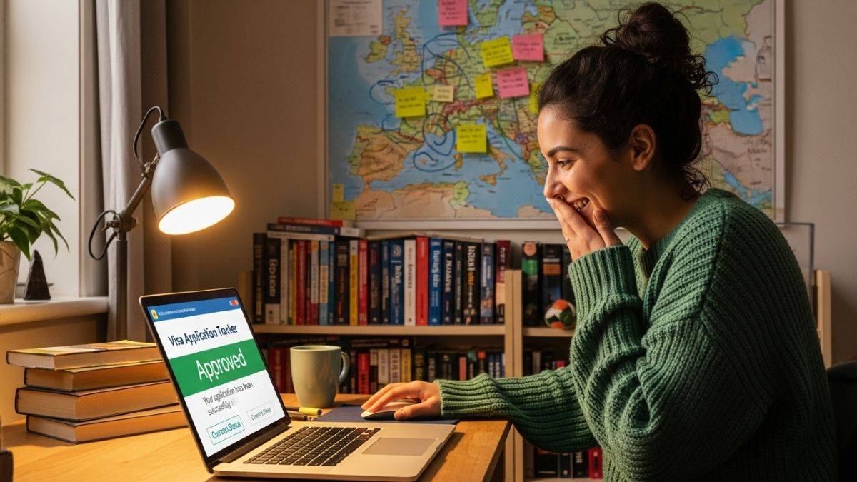 Student Visa Status Europe