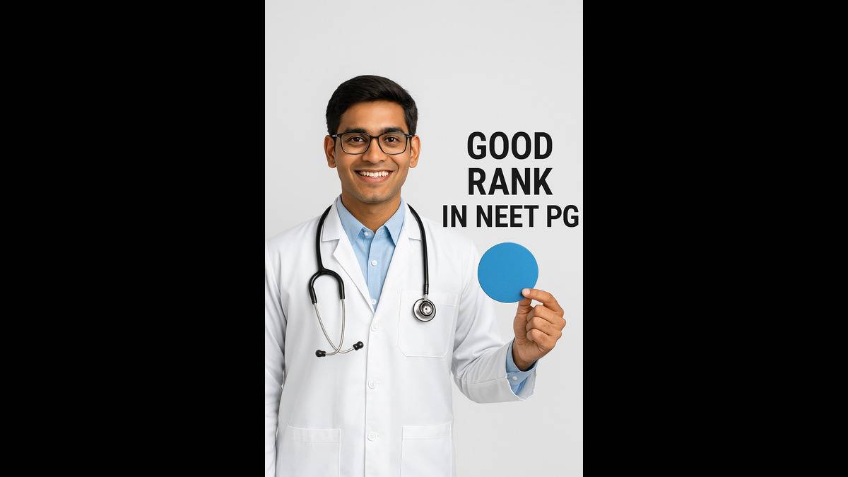 NEET PG rank