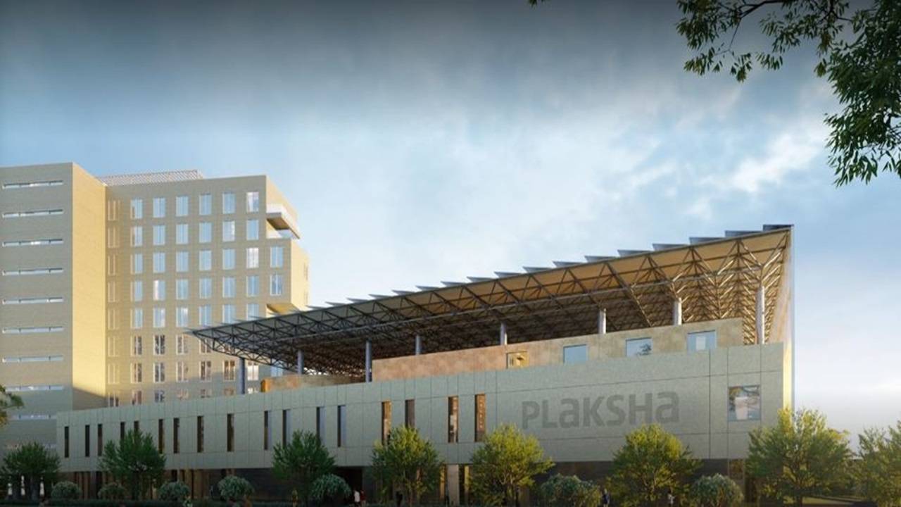 Plaksha University 
