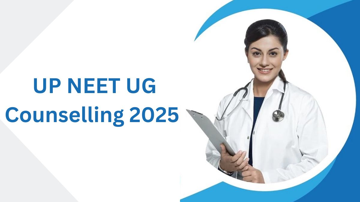 UP NEET Counselling 2025 