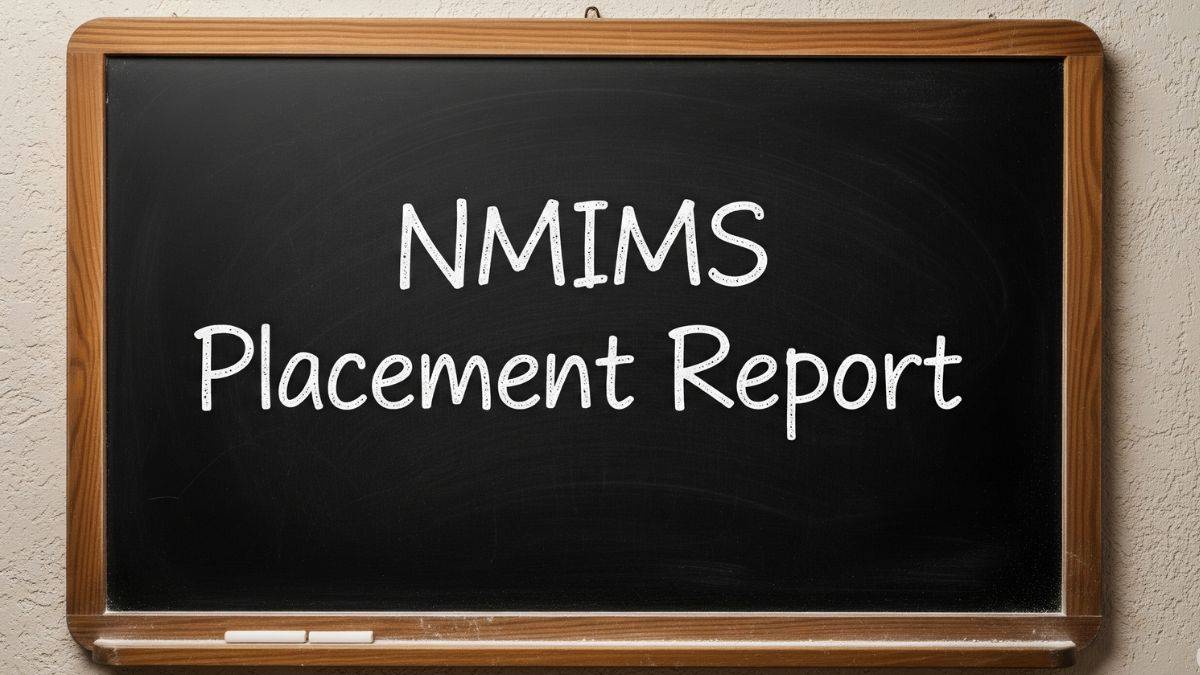 NMIMS MBA Average Package