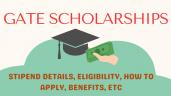 GATE Scholarship 2026: Eligibility,