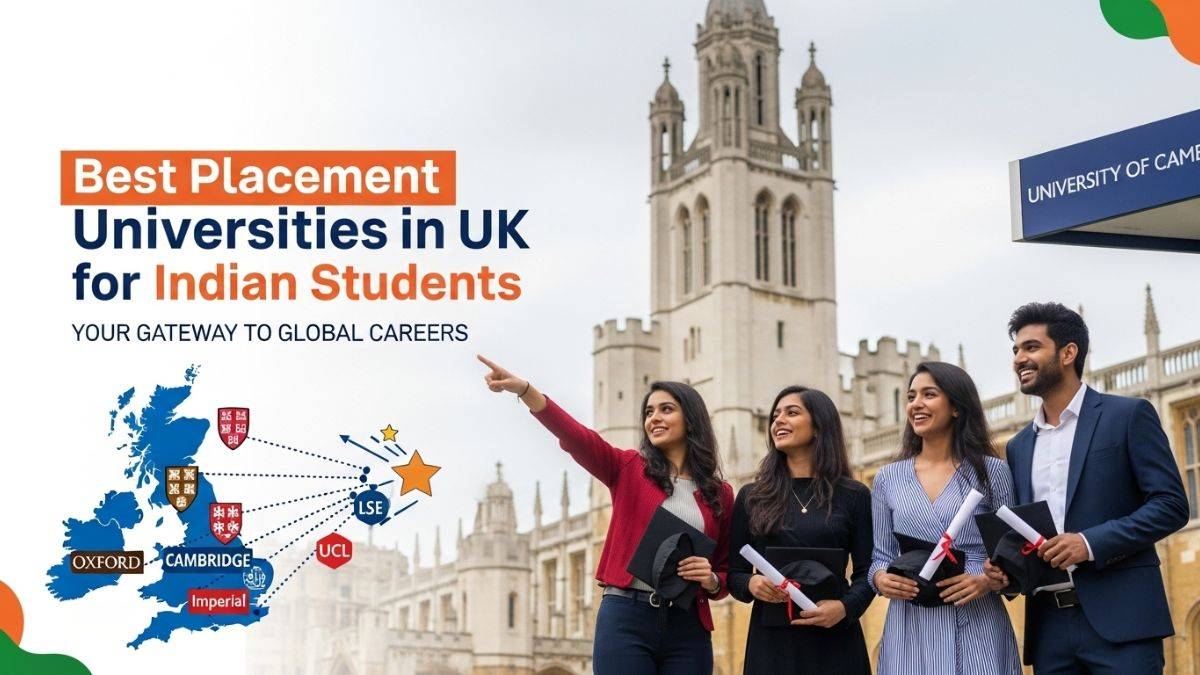 best placement universities in UK