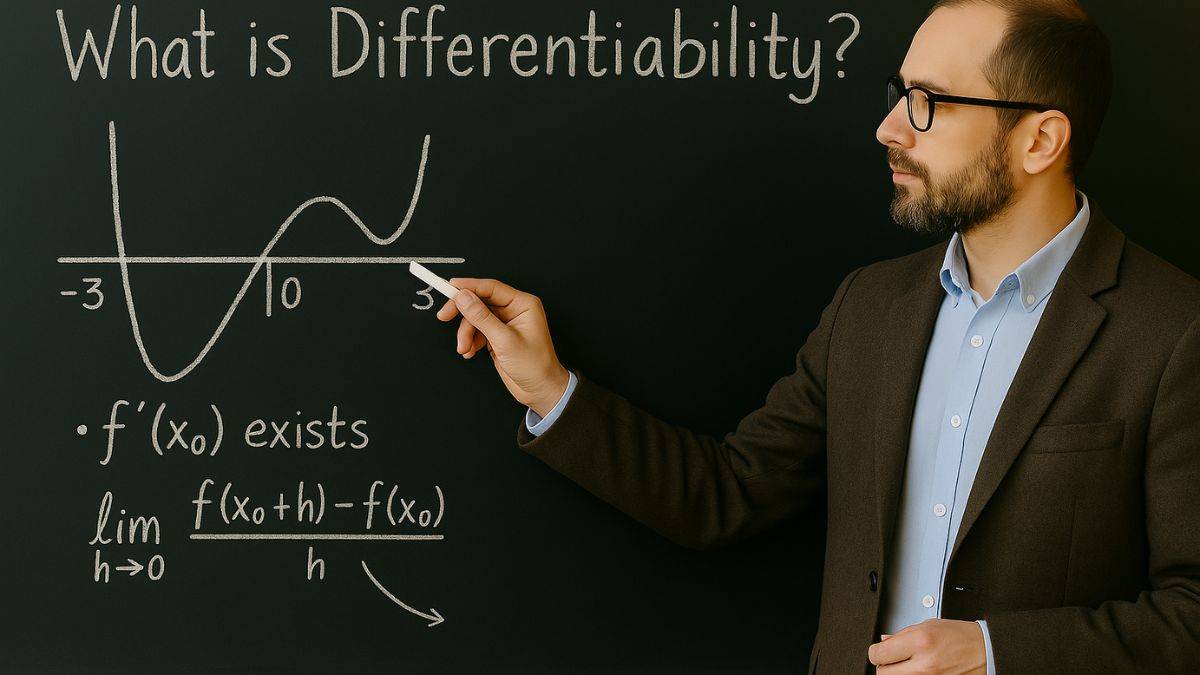 what is differentiability
