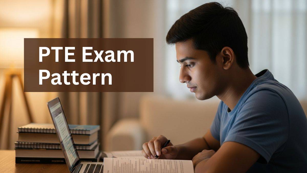 PTE Exam Pattern