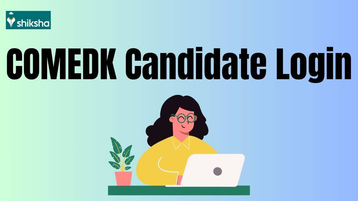 COMEDK UGET 2026 Login