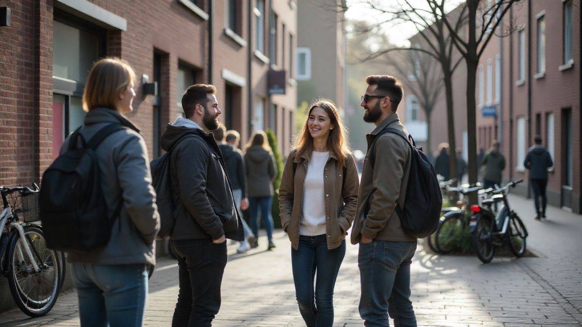 Accommodation in Brussels