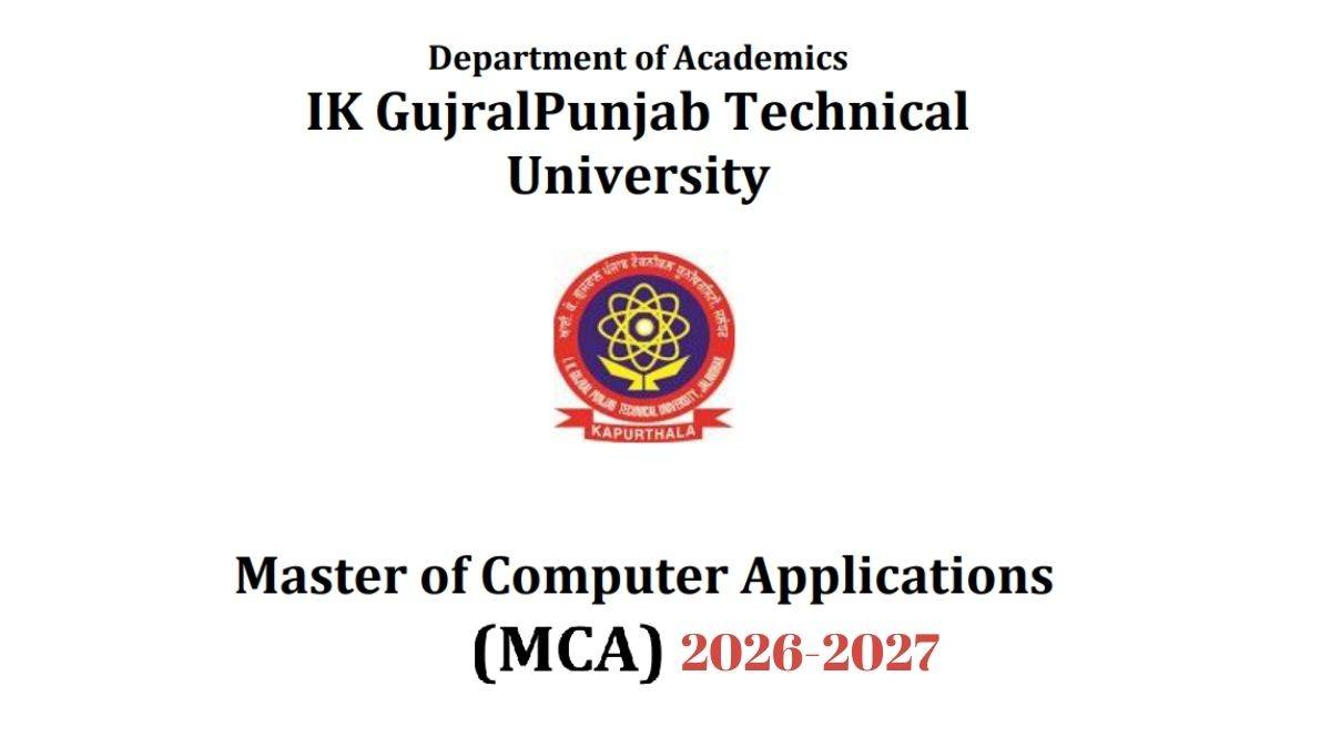 PTU MCA 2026-2027