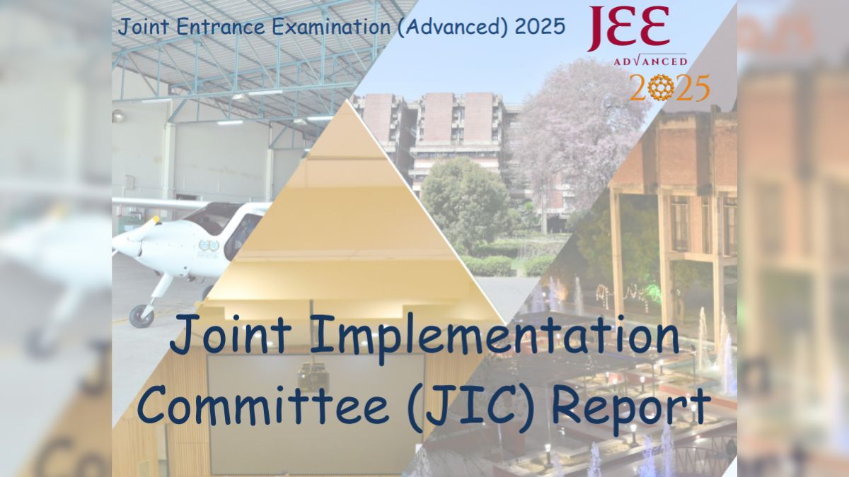JEE Advanced 2025