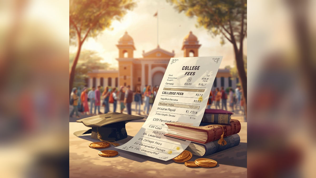 Information Regarding Payment Details of the Concerned College