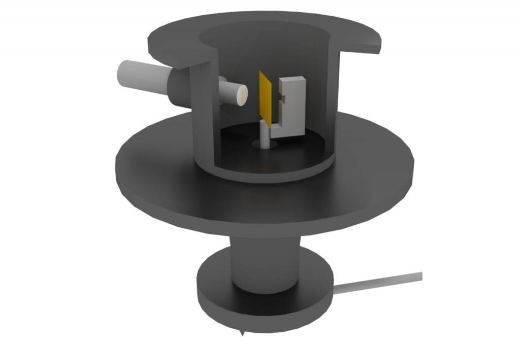 Geiger Marsden Apparatus 