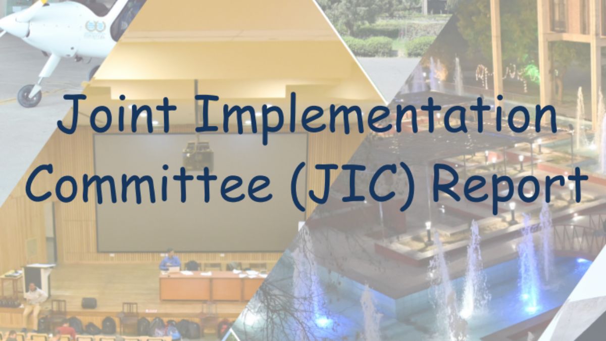 IIT seat intake over the sanctioned limit says JEE Advanced 2025 reports