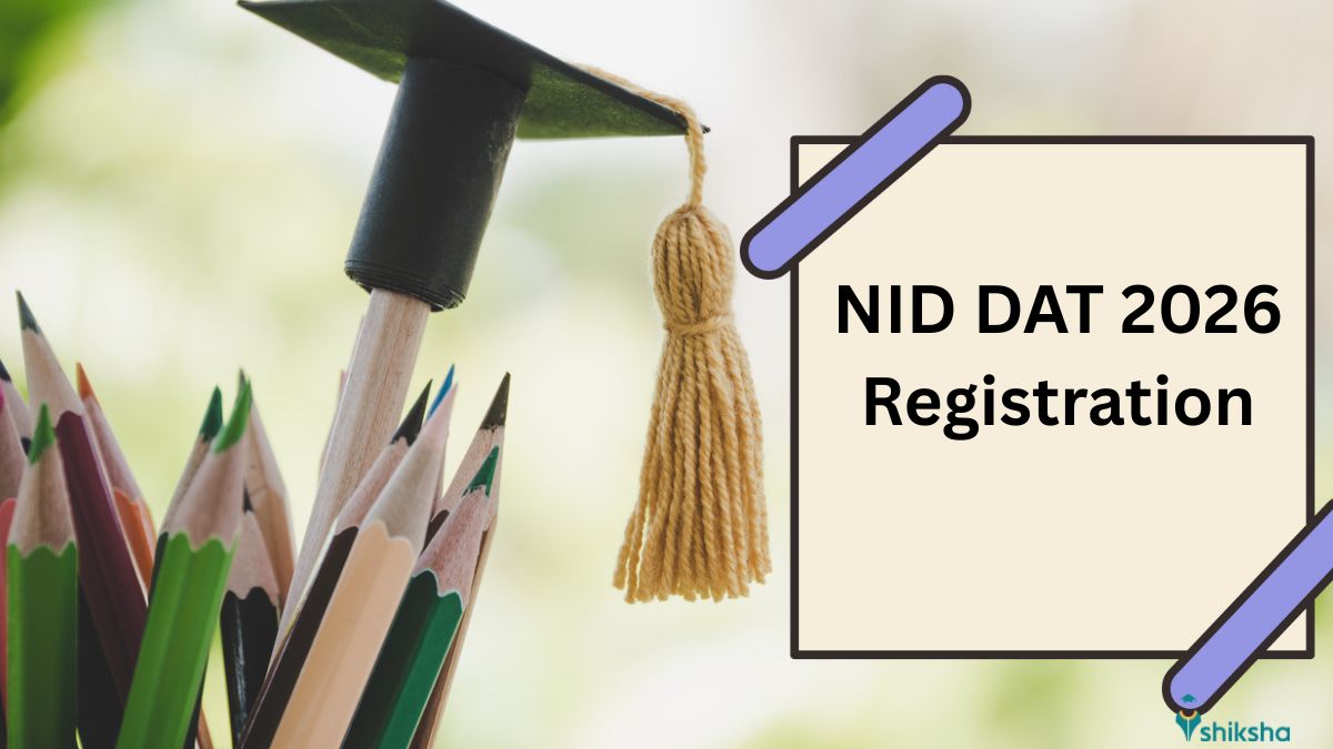 NID DAT 2026
