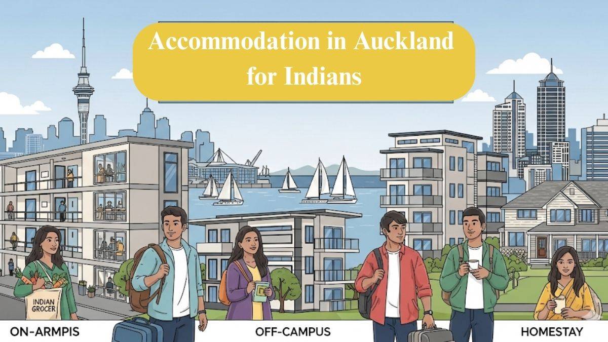 Accommodation in Auckland  for Indians