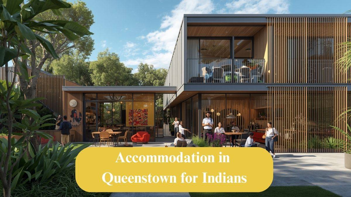 Accommodation in  Queenstown for Indians