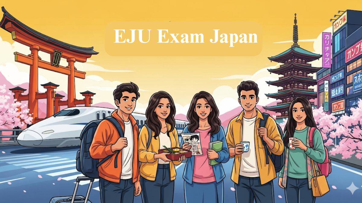 EJU JApan