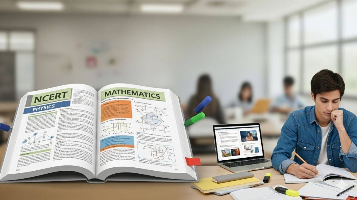 JEE Main and JEE Advanced Preparation