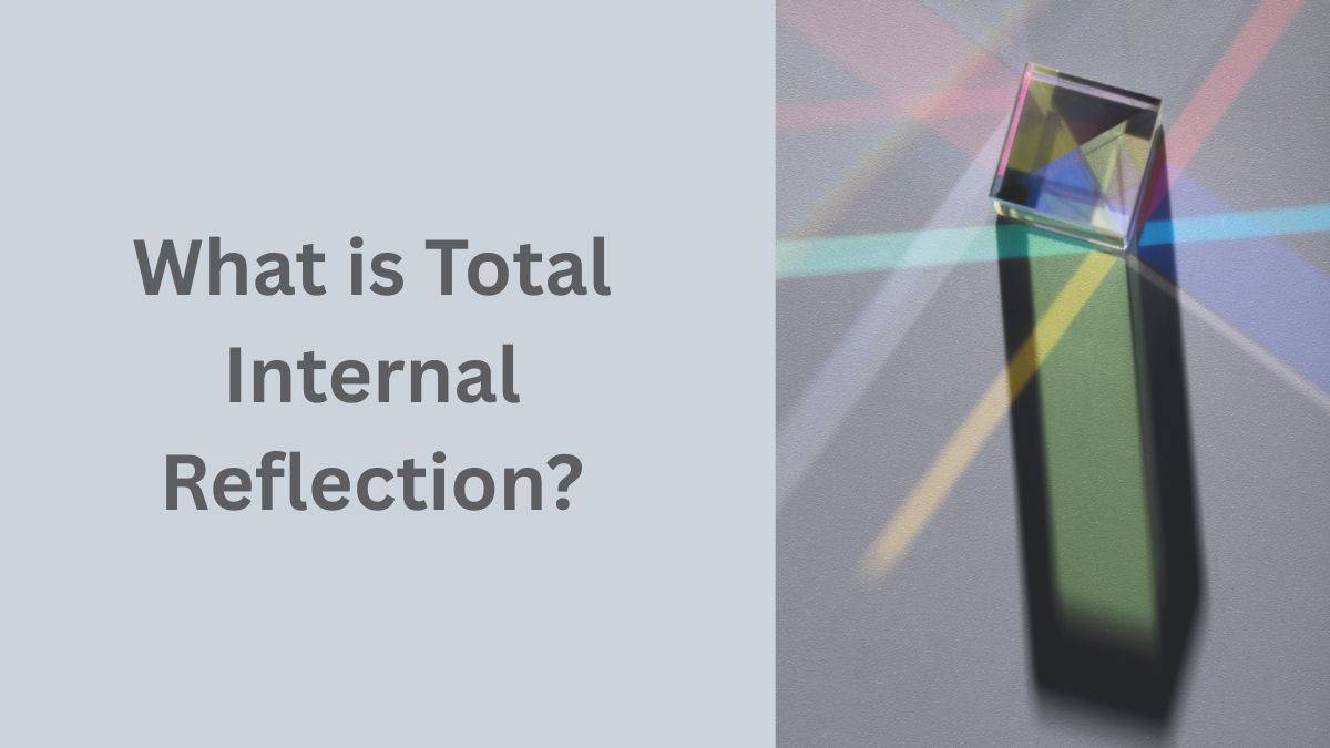 total internal reflection