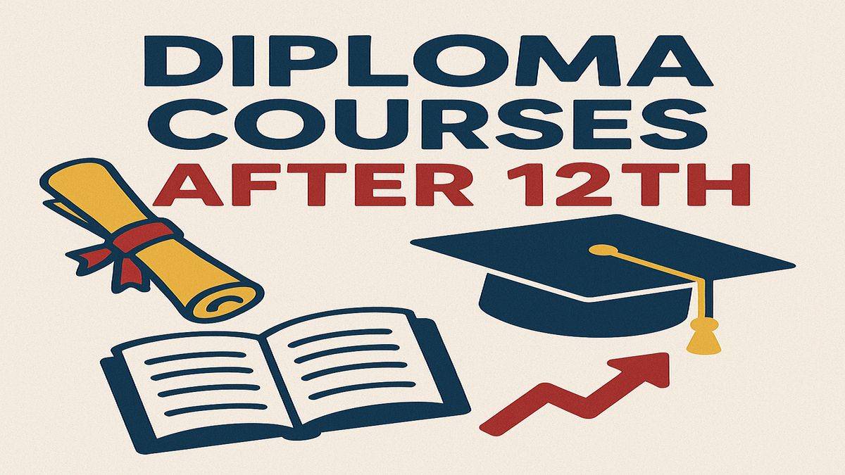 Diploma Courses After 12th