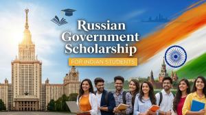 Russian Government Scholarship