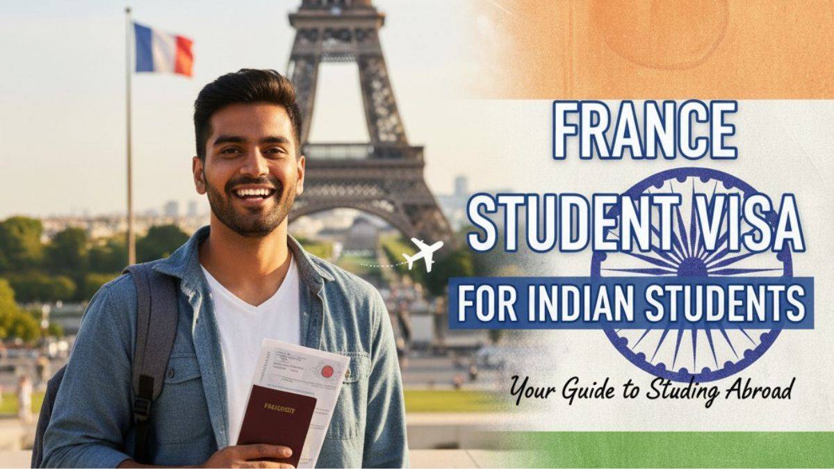 France Student Visa