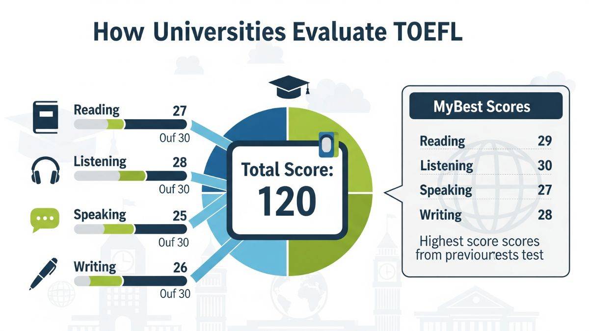 TOEFL Score