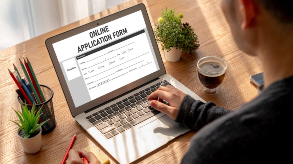 IIT JAM Application Form 2025
