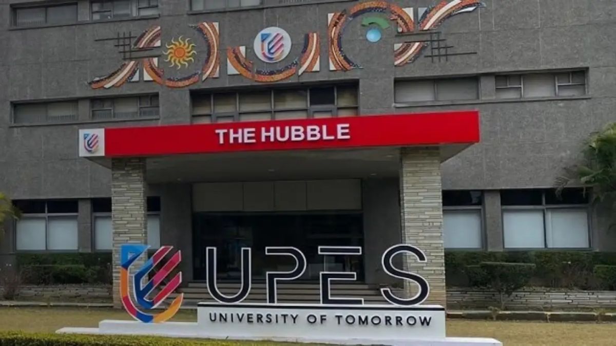 UPES NIRF 2025 Ranking