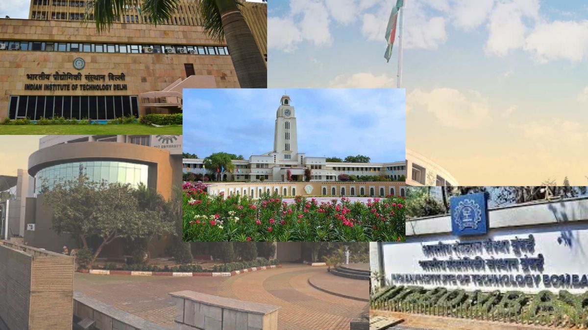 Beyond the Top 10, NIRF 2025 Engineering Rankings Reveal More