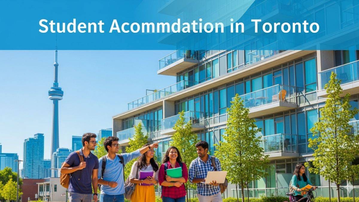 Student Accommodation in Toronto