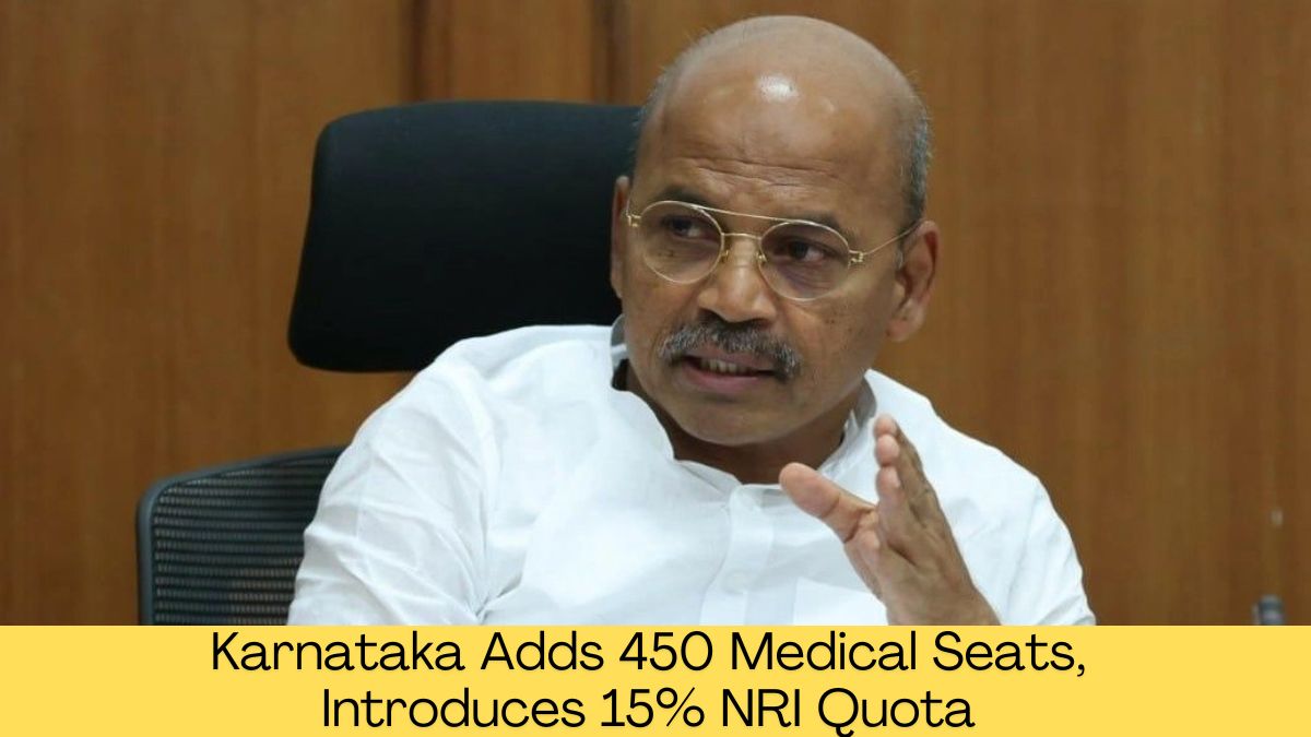 Karnataka Medical Education News
