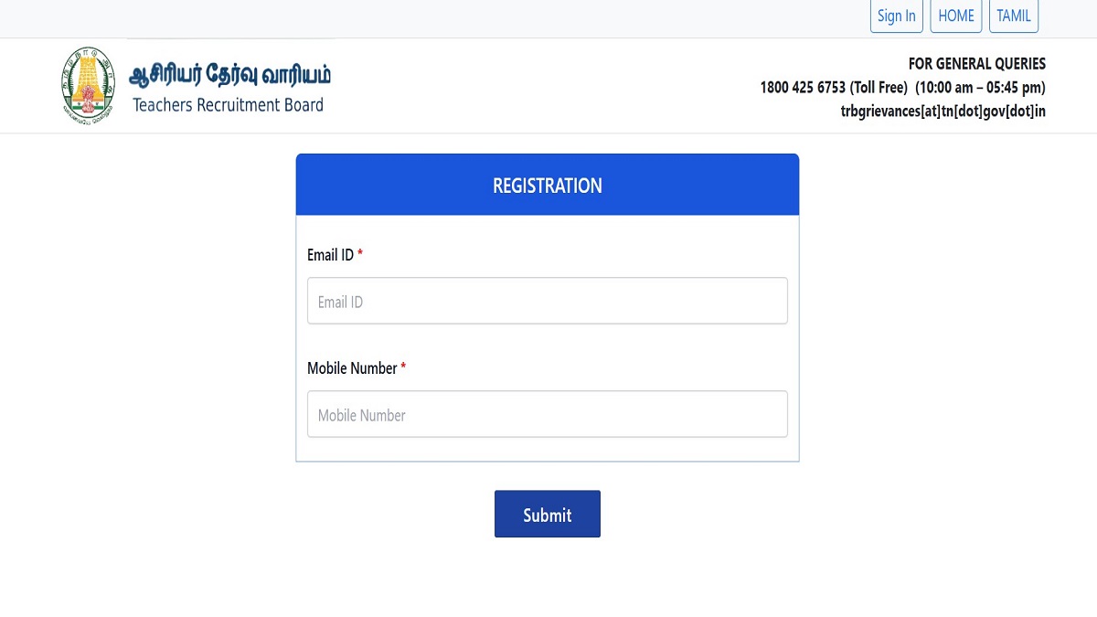 TNTET Apply Online 2025 Date Extended