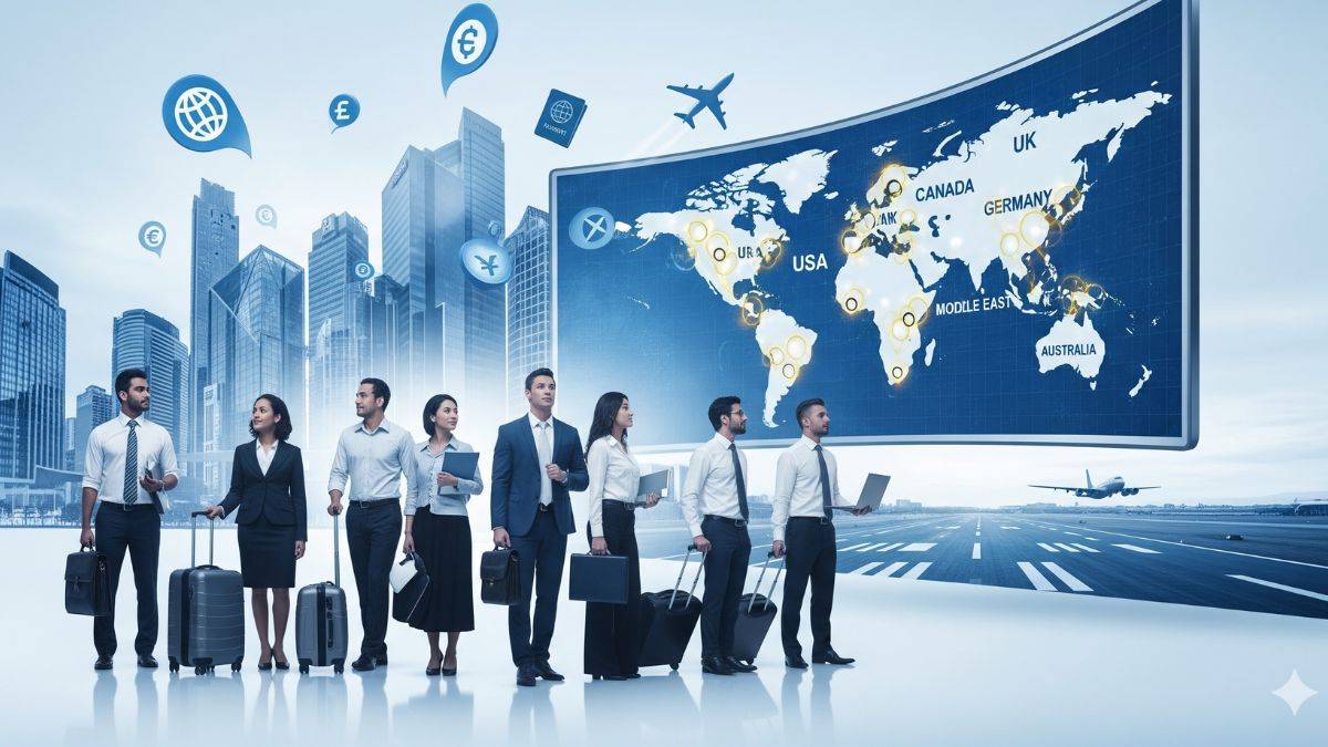 Work Opportunities Overseas