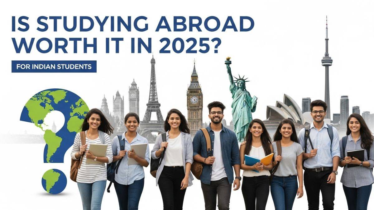 Is Studying Abroad Worth It?