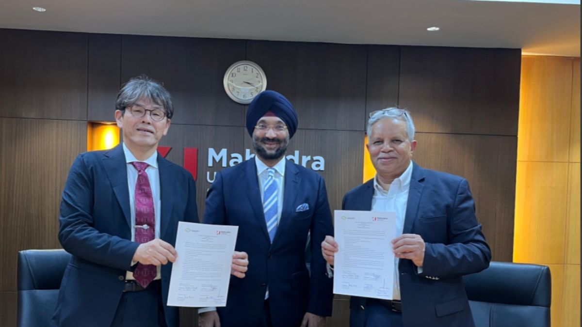 Mahindra University MoU with Kagawa University