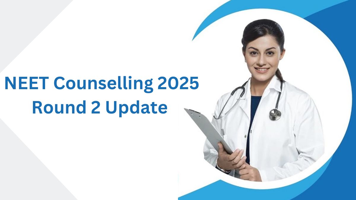 NEET Counselling 2025