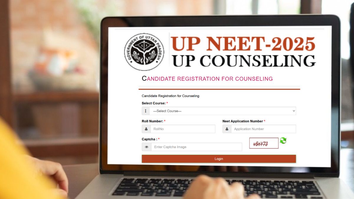 UP NEET Counselling 2025