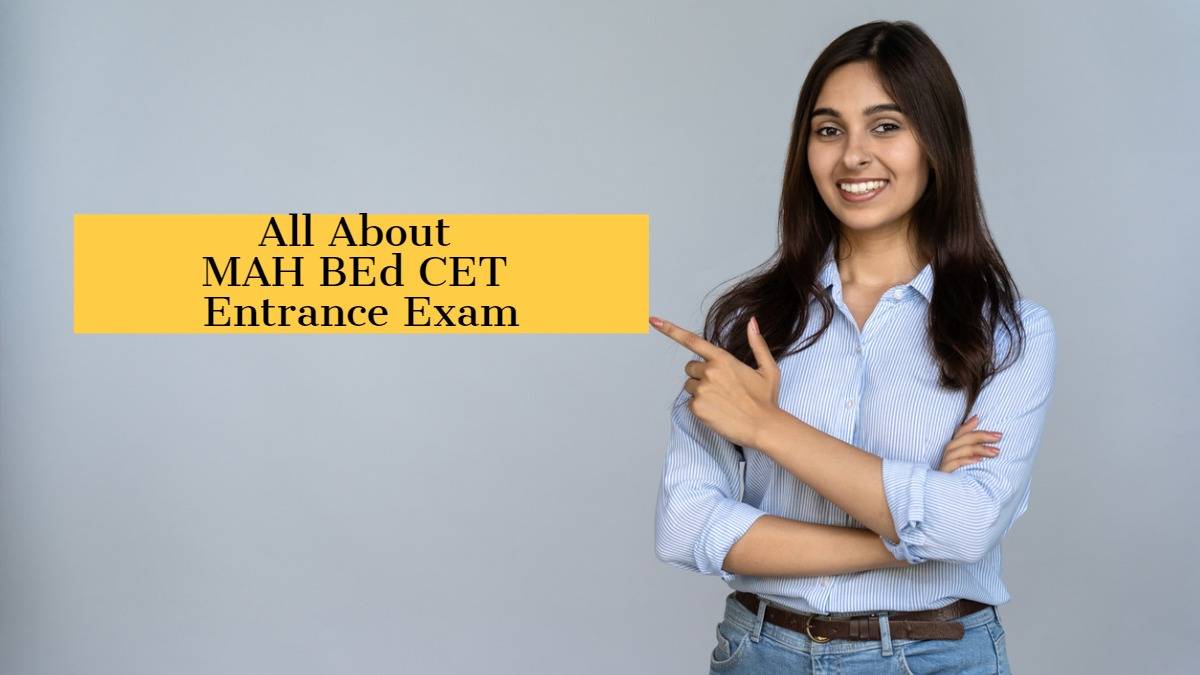 MAH BEd CET 2025