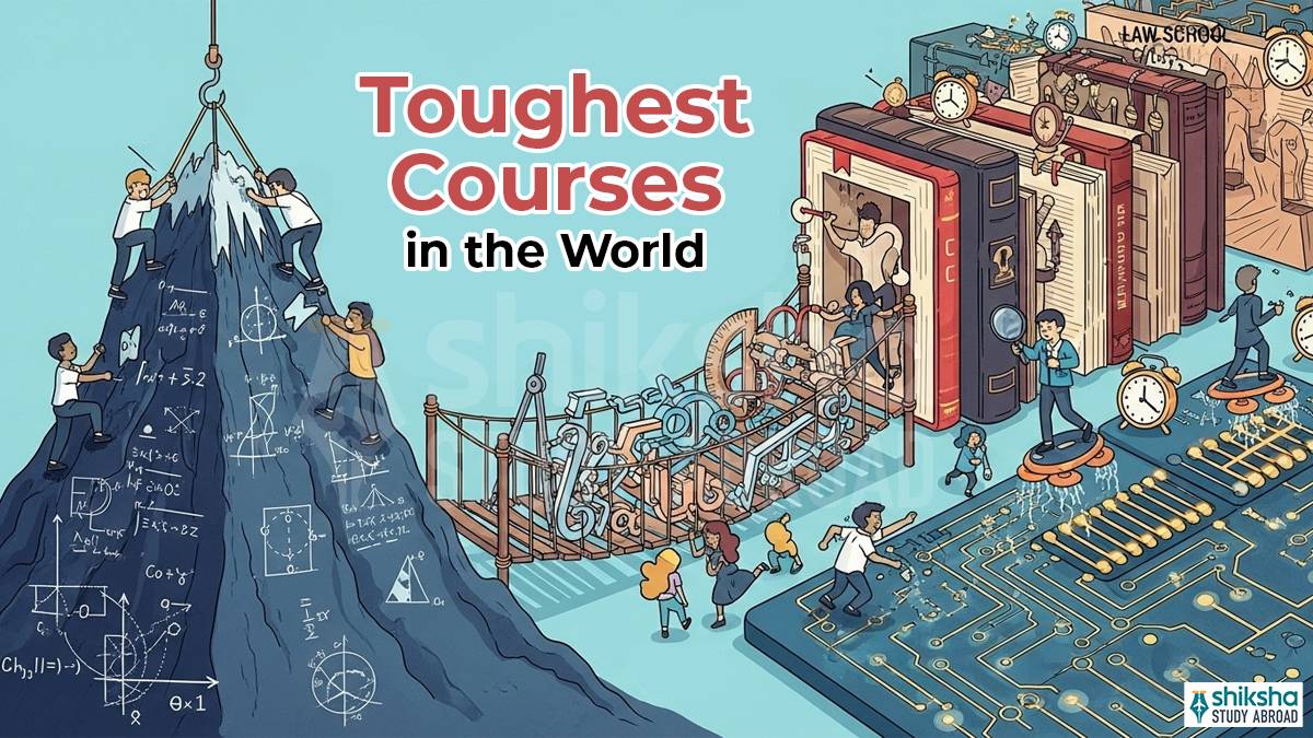 toughest courses in the world