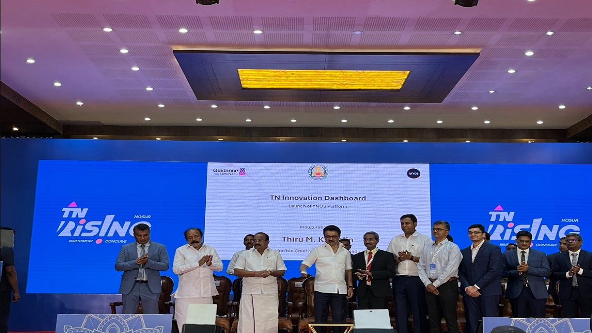 IIT Madras Launches Innovation-TN