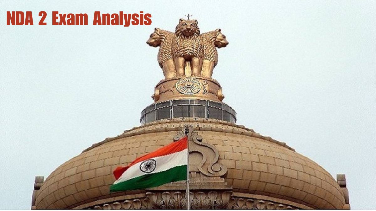 NDA 2 Exam Analysis 2025 Live