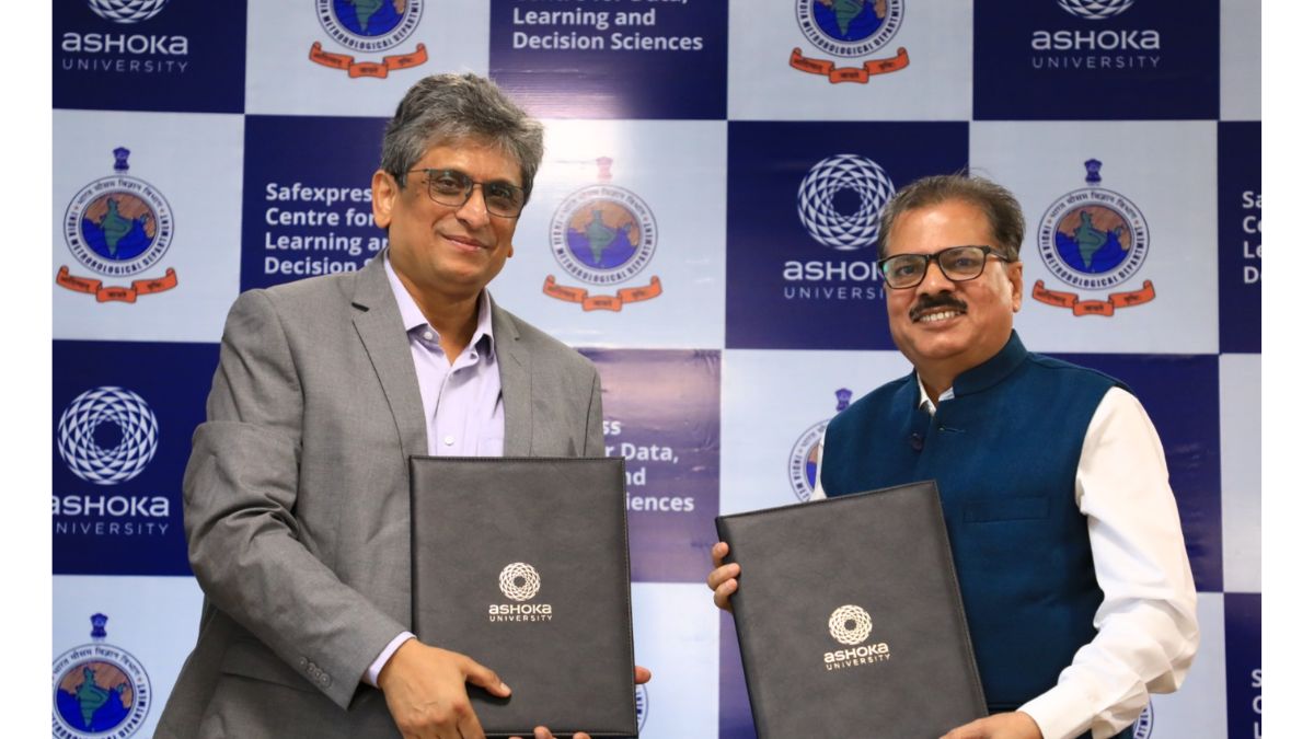 Ashoka University Collaboration