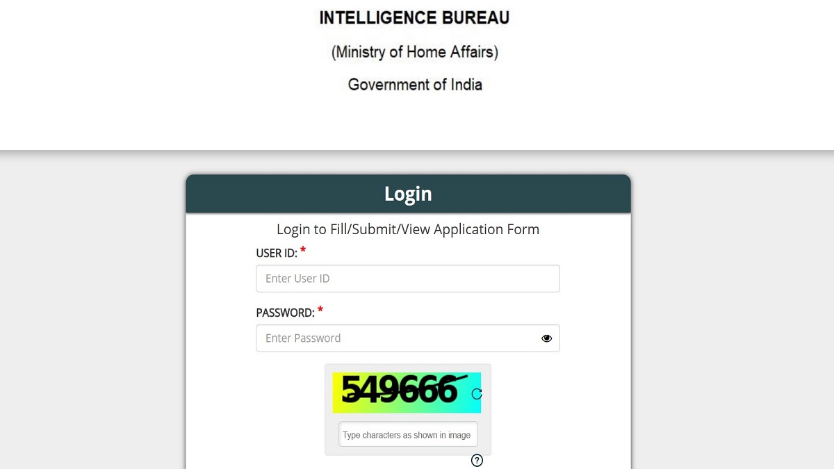 IB ACIO Admit Card 2025 Link Active