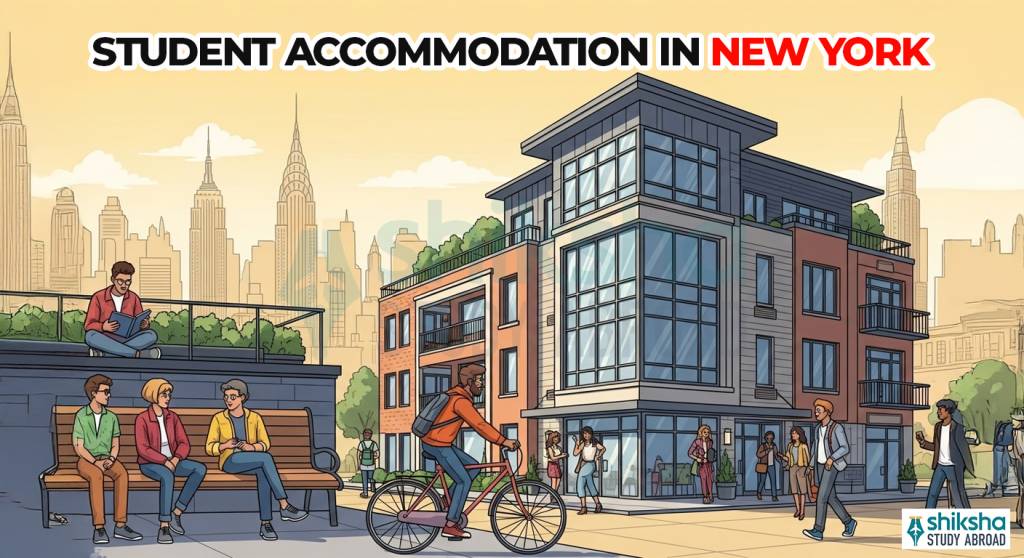 accommodation in NYC for students