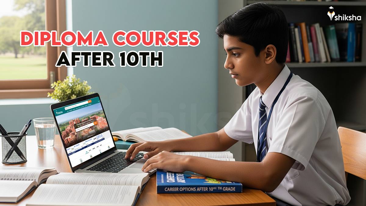 Diploma Courses After 10th 