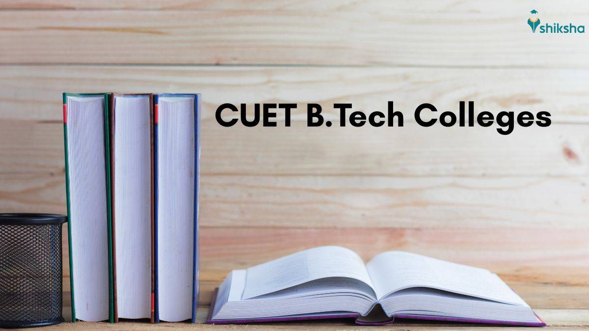 CUET B.Tech Colleges