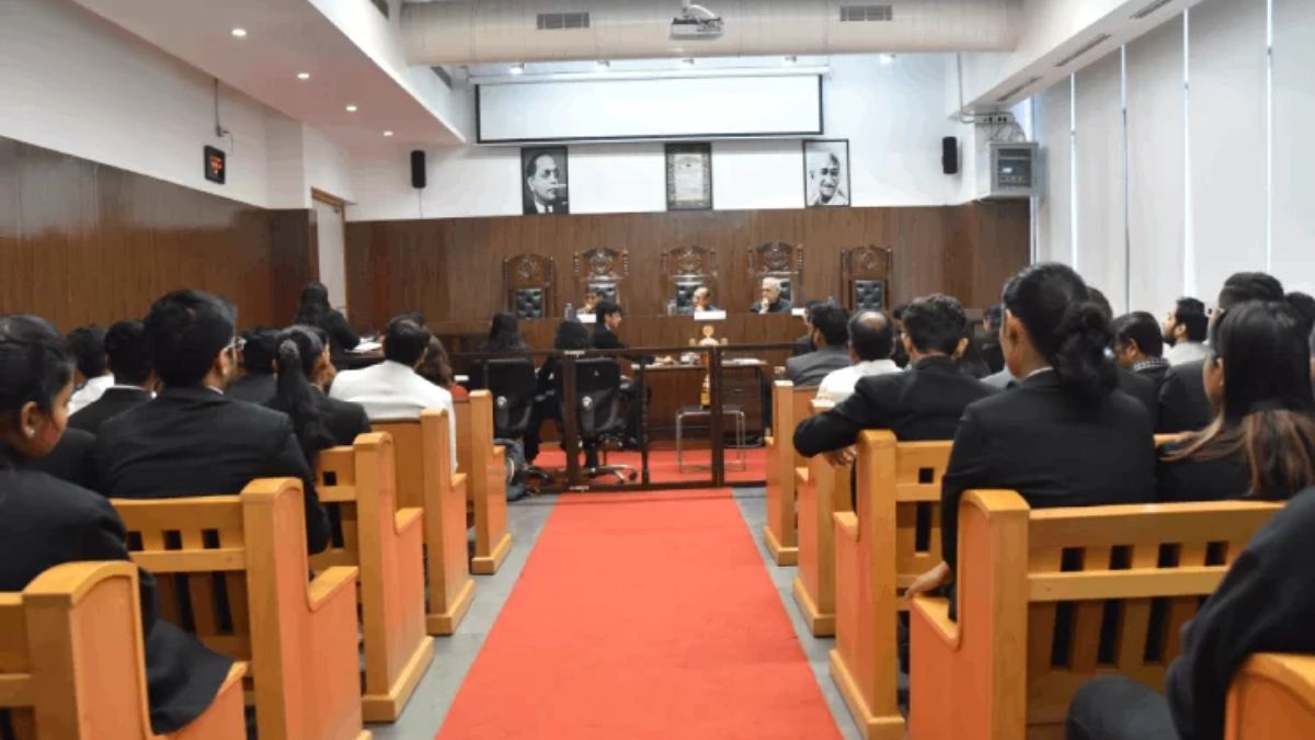 NLSIU Bangalore Moot Court Competition 